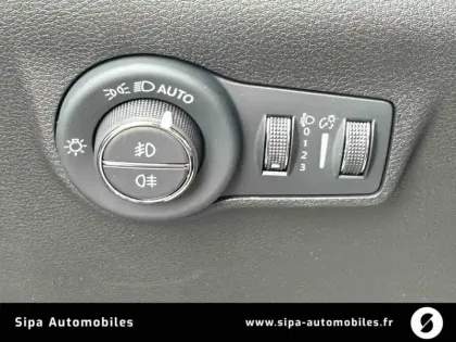Photo 19 Jeep Compass  1.5 Turbo T4 130 ch BVR7 e-Hybrid