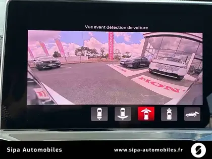Photo 25 Jeep Compass  1.5 Turbo T4 130 ch BVR7 e-Hybrid