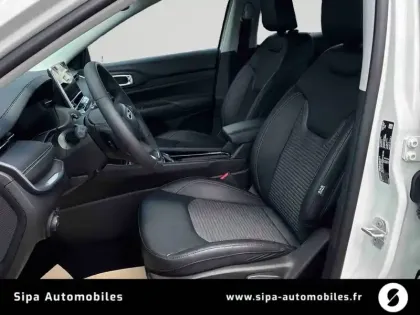 Photo 11 Jeep Compass  1.5 Turbo T4 130 ch BVR7 e-Hybrid