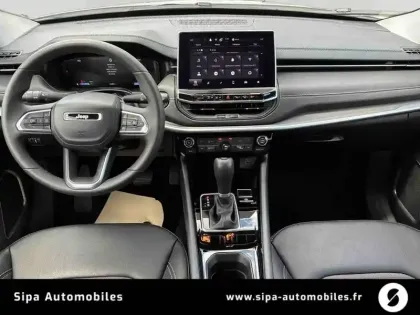 Photo 14 Jeep Compass  1.5 Turbo T4 130 ch BVR7 e-Hybrid