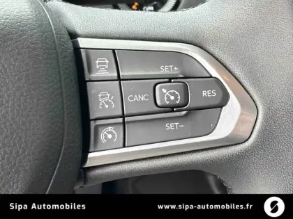 Photo 21 Jeep Compass  1.5 Turbo T4 130 ch BVR7 e-Hybrid