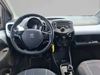 Photo 7 Peugeot 108  1.0 VTi 68ch ETG5