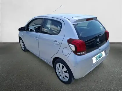 Photo 6 Peugeot 108  1.0 VTi 68ch ETG5