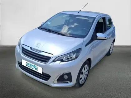 Photo Peugeot 108 Style