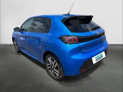 Photo 6 Peugeot 208  PureTech 100 S&S EAT8