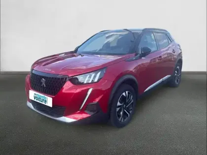Photo Peugeot 2008 Gt