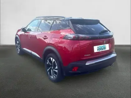 Photo 6 Peugeot 2008  BlueHDi 130 S&S EAT8