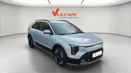 Photo 8 Kia Niro  1.6 GDi Hybride 138 ch DCT6