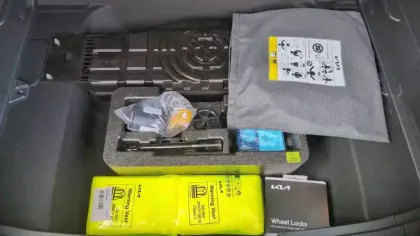 Photo 5 Kia Niro  1.6 GDi Hybride 138 ch DCT6