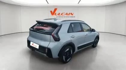 Photo 6 Kia Niro  1.6 GDi Hybride 138 ch DCT6