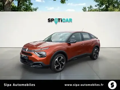 Photo Citroën C4 Feel Pack