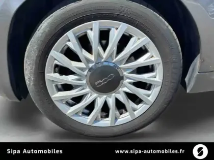 Photo 8 Fiat 500  1.0 70 ch Hybride BSG S/S