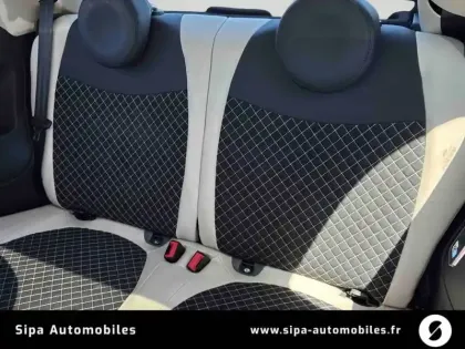Photo 12 Fiat 500  1.0 70 ch Hybride BSG S/S