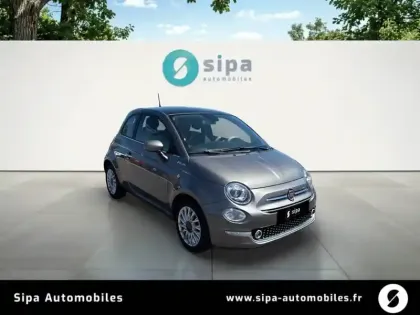 Photo 6 Fiat 500  1.0 70 ch Hybride BSG S/S