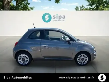 Photo 5 Fiat 500  1.0 70 ch Hybride BSG S/S