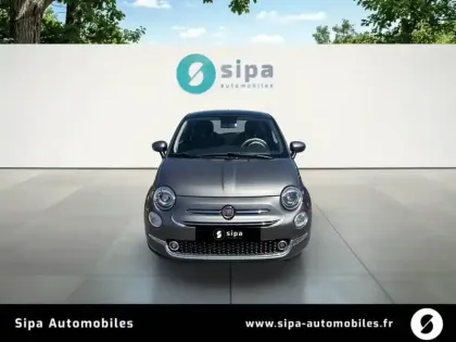 Photo 7 Fiat 500  1.0 70 ch Hybride BSG S/S
