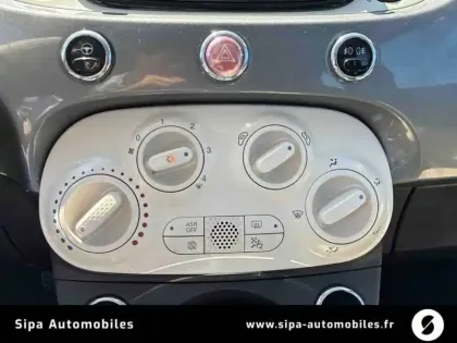 Photo 16 Fiat 500  1.0 70 ch Hybride BSG S/S