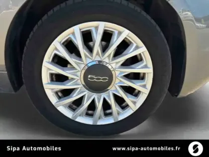 Photo 23 Fiat 500  1.0 70 ch Hybride BSG S/S