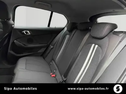 Photo 12 BMW Serie 1 120i 178 ch DKG7