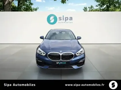 Photo 7 BMW Serie 1 120i 178 ch DKG7