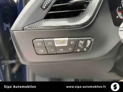 Photo 20 BMW Serie 1 120i 178 ch DKG7