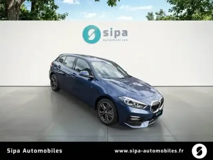 Photo 6 BMW Serie 1 120i 178 ch DKG7