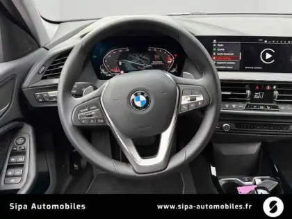 Photo 13 BMW Serie 1 120i 178 ch DKG7