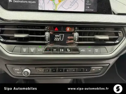 Photo 16 BMW Serie 1 120i 178 ch DKG7