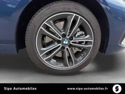 Photo 8 BMW Serie 1 120i 178 ch DKG7