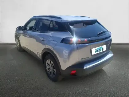 Photo 6 Peugeot 2008  Electrique 136 ch