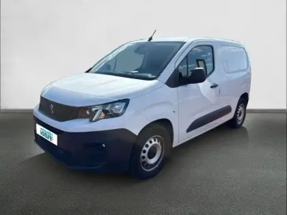 Photo Peugeot Partner Base