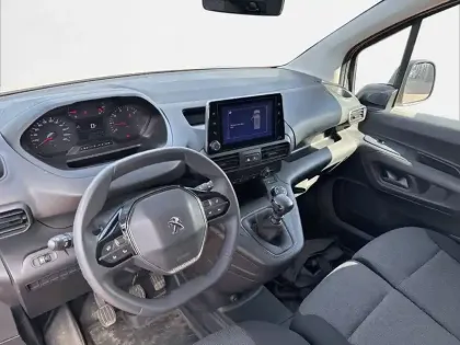 Photo 7 Peugeot Partner  FOURGON M 650 KG BLUEHDI 100 S&S BVM6