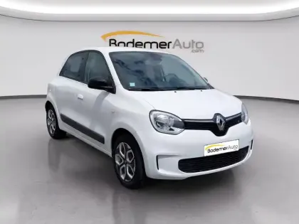 Photo 6 Renault Twingo  III SCe 65