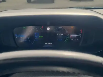 Photo 9 Peugeot 308  SW PHEV 180 e-EAT8