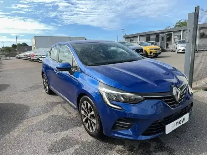 Photo 6 Renault Clio  TCe 100 GPL - 21N