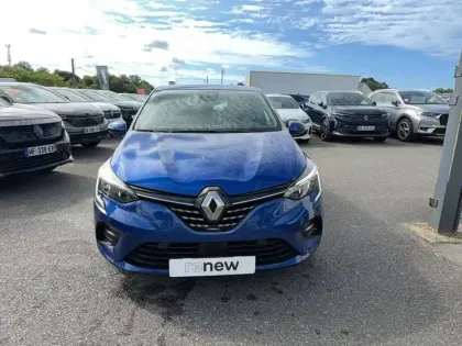 Photo 7 Renault Clio  TCe 100 GPL - 21N