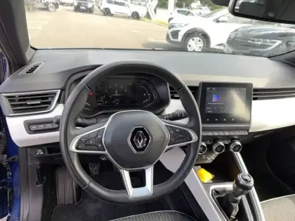 Photo 14 Renault Clio  TCe 100 GPL - 21N