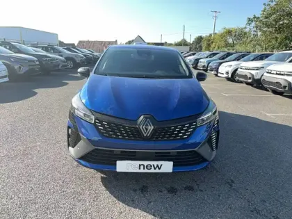 Photo 7 Renault Clio  E-Tech full hybrid 145
