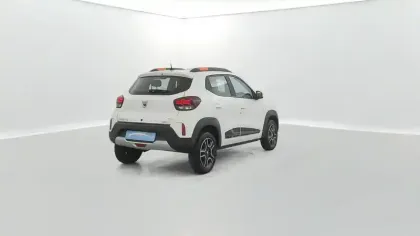 Photo 13 Dacia Spring  Achat Intégral