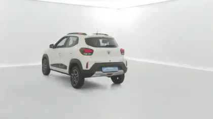 Photo 11 Dacia Spring  Achat Intégral