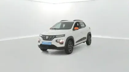 Photo 9 Dacia Spring  Achat Intégral