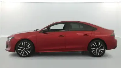 Photo 34 Peugeot 508  Hybrid 225 e-EAT8