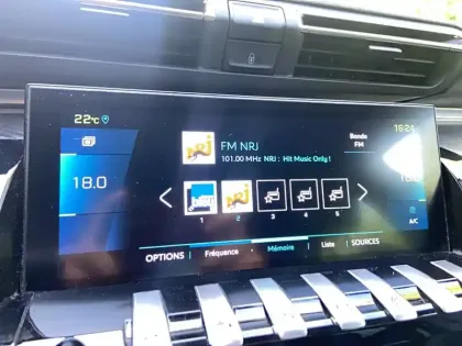 Photo 25 Peugeot 508  Hybrid 225 e-EAT8