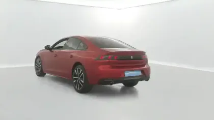 Photo 35 Peugeot 508  Hybrid 225 e-EAT8