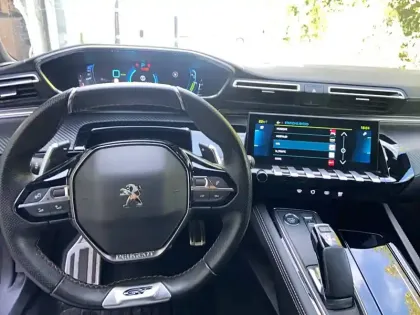 Photo 19 Peugeot 508  Hybrid 225 e-EAT8
