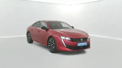 Photo 40 Peugeot 508  Hybrid 225 e-EAT8