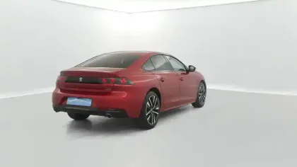 Photo 37 Peugeot 508  Hybrid 225 e-EAT8