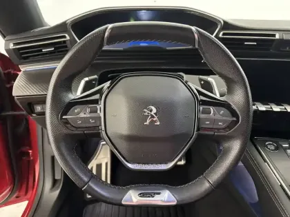 Photo 47 Peugeot 508  Hybrid 225 e-EAT8