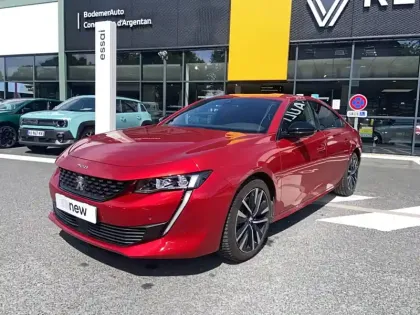 Photo Peugeot 508 Gt