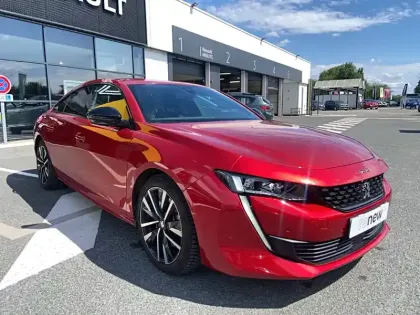 Photo 6 Peugeot 508  Hybrid 225 e-EAT8